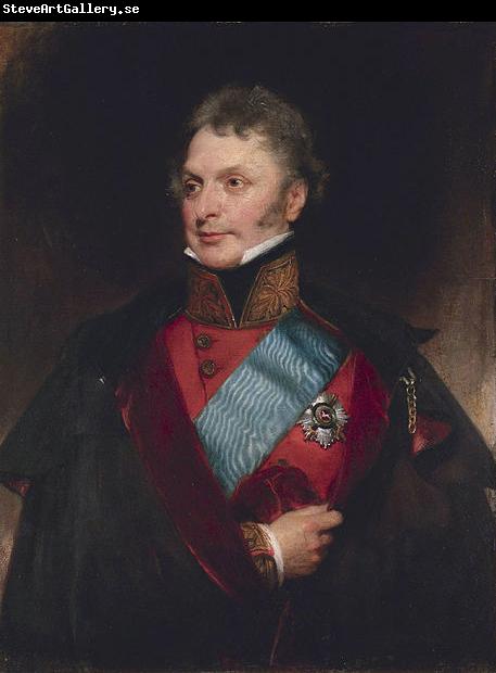 Henry William Pickersgill Major General Sir Henry Wheatley